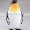 Recur Big size penguin model toy plastic soft PVC animal toy sea animal toys for kids