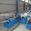 C U Z Metal Profile Purlin Roll Forming Machine , C Z U Lip Channel Making Machine