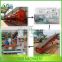 qualified wood pellet mill line/ring die wood pellet production line in China