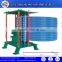 Ghana glazed tile self-support arch roof making machinery