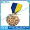 Sterling silver souvenir medal of honor