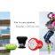 Outdoor sports portable waterproof bluetooth speaker with sucker