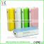 Chinese Factory Wholesale Distributors 5200 Power Bank For Samsung Galaxy S3 Mini/I8190