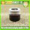 amber cosmetics cream empty jar 20g