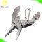 Mini Fishing turtle folding plier /Stainless Steel Keychain Pliers
