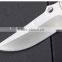 OEM 7Cr17Mov backlock folding knife with nylon bag