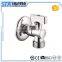 ART.3005 American Standard 1/2"*3/8" Forged Brass Angle Valve with Polished Finish Chrome Plated for Basin and Bathroom Toilet
