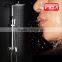 Guangdong supplier shower column set brass bath shower faucet