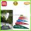 Polyester Flags & Banners Material and Printed Type Car Flags