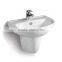 Pedestal Bathroom Round Heat Sink