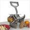 Heavy duty eggplant chips cutter/ eggplant chips chopper /eggplant chips slicer for sale