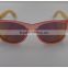 hot selling MR WOOD bamboo sunglassess mixed wholesale 100% polarized colorful bamboo sunglasses natural bamboo eyewear