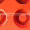 New Products Sweet Silicone Donuts Cake Pan