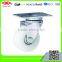 50mm White nylon equipment casters