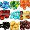 color garden decorative glass beads