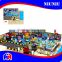2016 new castle indoor playground made in china