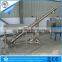 China manufacturer professional vibrating tube feeder/screw conveyor