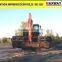 20Ton HITACHI Zaxis200 Swamp Buggy Excavator for Sale, CE , EPA