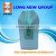 PVC zipper bag pouch for cosmetics or make-up packaging