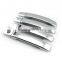 Chromed ABS Door Handle Cover Trim For 2007-2011 Altima Sentra Qashqai