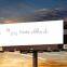 advertising lamp steel posts with pls designing software