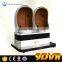 9d simulador de cinema 1-3 seats 9dvr egg cinema with vr glasses