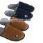 TPR outsole man slipper soft warm indoor slippers for man cheap price winter slipper shoes 2016