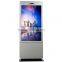 55 inch Acrylic Standing Indoor LCD Totem