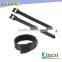 black hook loop cable tie
