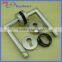 Competitive price square shape patio door handle