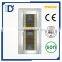 2016 new type  hot sale security steel door best price fro fancy entry stainless steel doors