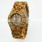 High Quality Natural Wooden Watches Guangzhou Manufacturer Unisex Size Wrist Watches From Offer. .com