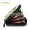 Various colors 32 Capacity 230D Space Twill PVC Fabric DVD Case CD Holder personalized cd case multi disc dvd cases