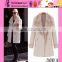 2015 High Quality Hot Sale Thicken Coat Wholesale Keep Warm OEM Selling Casual Women Frock Coat