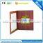 Professional Manufactory 3.5 inch LCD Screen Video Greeting Card ,Video Christmas mini Lantern Card