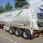 Hot sale CIMC LINYU 35m3 bulk cement tank semi trailer