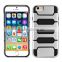 Wholesale tank style tpu+pc back cover case for iphone 6 4.7 inch