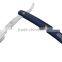 shaving Razors in plastic handle or steel handle or wooden handle