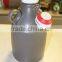 Bar Supply Porcelain Ceramic Beer Growler 64 oz