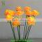 12V lighted rose artificial led flower light for indoor outdoor decoration