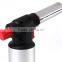 EK-709 Chef's Creme Brulee Blow Torch Food Torch BurnerMicro Butane Lighter Culinary Torch Lighter