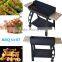 Steel Barbecue Grill