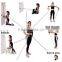 Fitness Resistance Bands Resistance Rope Exerciese Tubes Elastic Exercise Bands for Yoga Pilates Workout