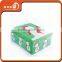 XHFJ hot sale logo printed custom paper box