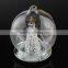 New Wholesale Best Price Glass Personalized Christmas Ball Ornament