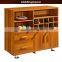 Modern Oak Sideboard of Dinning Room set