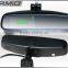 4.3 Inch Bluetooth LCD/TFT Rearview Mirror Car Monitor With Reverse Camera And Parking Sensor