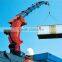 High Quality 80 Ton Knucle Boom Truck Mounted Crane for Sale,SQ1600ZB6