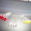 0.2W 1.6-1.8v 850nm ir 5mm round through hole dip led