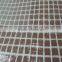 transparent color PE mesh tarpaulin/ Scaffolding tarpaulins